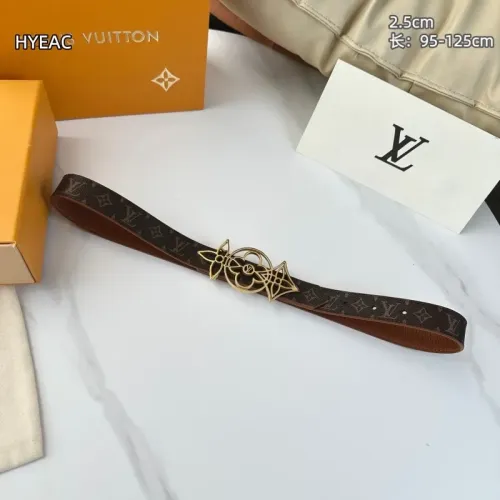 Replica Louis Vuitton AAA Quality Belts For Women #1459553 $52.00 USD for Wholesale