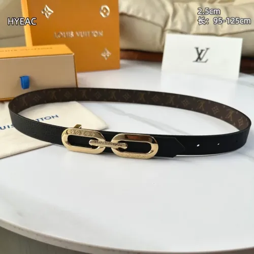 Replica Louis Vuitton AAA Quality Belts For Women #1459554 $52.00 USD for Wholesale