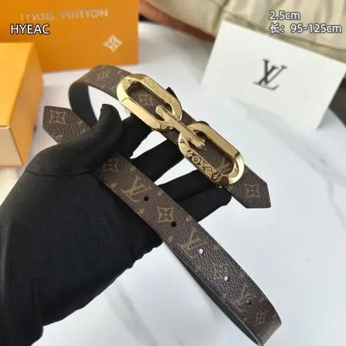Replica Louis Vuitton AAA Quality Belts For Women #1459554 $52.00 USD for Wholesale