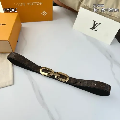 Replica Louis Vuitton AAA Quality Belts For Women #1459554 $52.00 USD for Wholesale