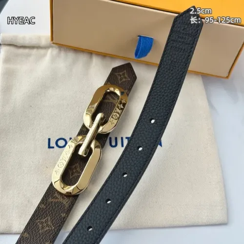 Replica Louis Vuitton AAA Quality Belts For Women #1459554 $52.00 USD for Wholesale