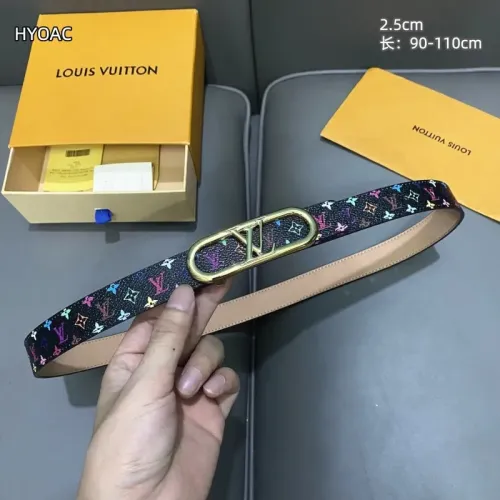 Replica Louis Vuitton AAA Quality Belts For Women #1459557 $52.00 USD for Wholesale