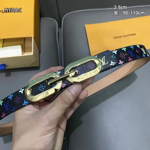 Wholesale Louis Vuitton AAA Quality Belts For Women #1459558 $52.00 USD, Wholesale Quality Replica Louis Vuitton AAA Quality Belts