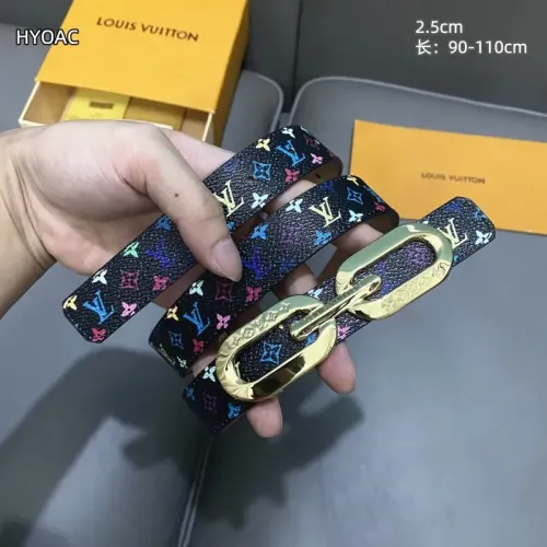 Replica Louis Vuitton AAA Quality Belts For Women #1459558 $52.00 USD for Wholesale