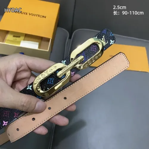 Replica Louis Vuitton AAA Quality Belts For Women #1459558 $52.00 USD for Wholesale