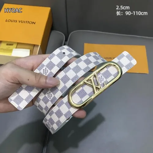 Replica Louis Vuitton AAA Quality Belts For Women #1459560 $52.00 USD for Wholesale