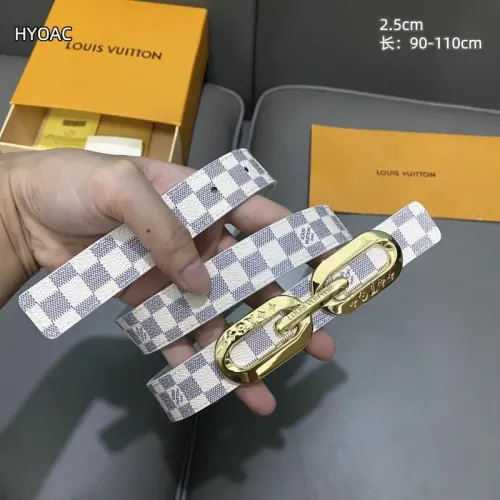 Replica Louis Vuitton AAA Quality Belts For Women #1459561 $52.00 USD for Wholesale