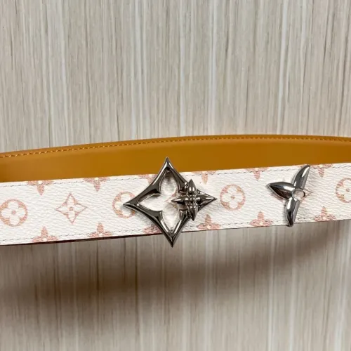 Replica Louis Vuitton AAA Quality Belts For Women #1459566 $56.00 USD for Wholesale