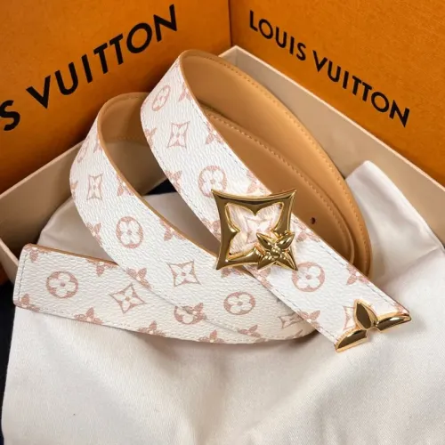 Wholesale Louis Vuitton AAA Quality Belts For Women #1459567 $56.00 USD, Wholesale Quality Replica Louis Vuitton AAA Quality Belts