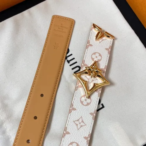 Replica Louis Vuitton AAA Quality Belts For Women #1459567 $56.00 USD for Wholesale