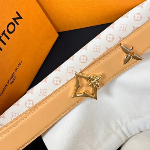 Replica Louis Vuitton AAA Quality Belts For Women #1459567 $56.00 USD for Wholesale