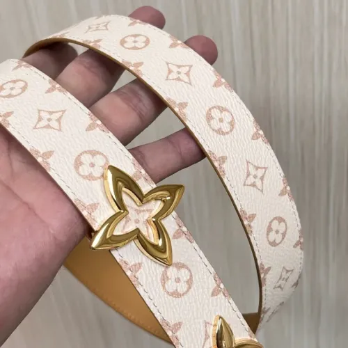 Replica Louis Vuitton AAA Quality Belts For Women #1459568 $56.00 USD for Wholesale