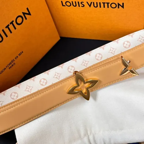Replica Louis Vuitton AAA Quality Belts For Women #1459568 $56.00 USD for Wholesale