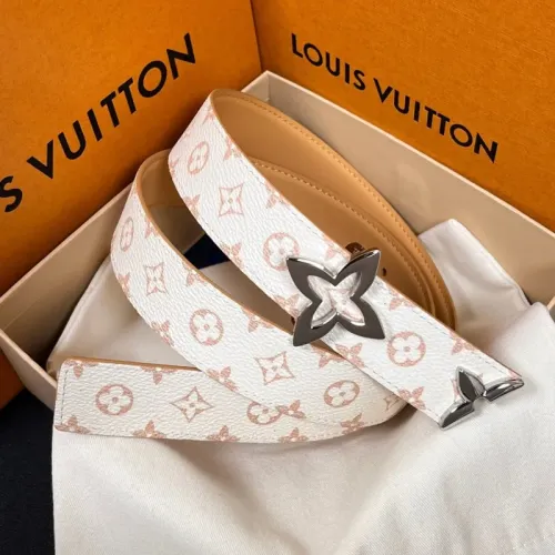 Wholesale Louis Vuitton AAA Quality Belts For Women #1459569 $56.00 USD, Wholesale Quality Replica Louis Vuitton AAA Quality Belts