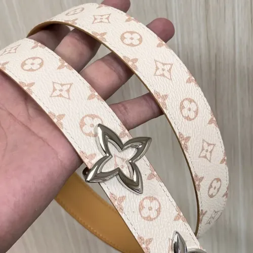 Replica Louis Vuitton AAA Quality Belts For Women #1459569 $56.00 USD for Wholesale