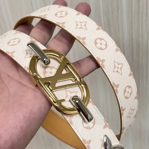 Replica Louis Vuitton AAA Quality Belts For Women #1459576 $56.00 USD for Wholesale