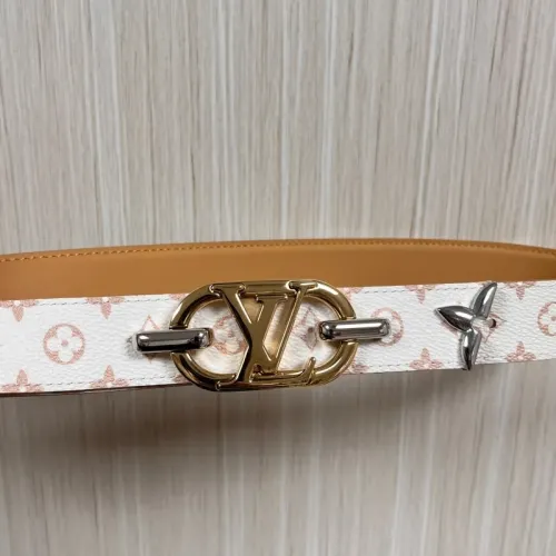 Replica Louis Vuitton AAA Quality Belts For Women #1459576 $56.00 USD for Wholesale