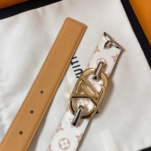 Replica Louis Vuitton AAA Quality Belts For Women #1459576 $56.00 USD for Wholesale
