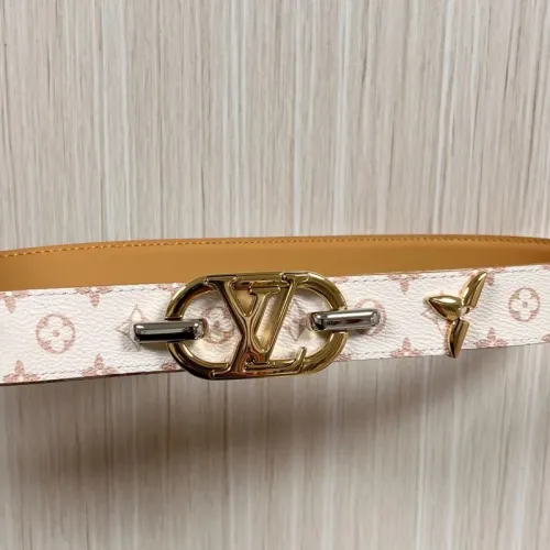 Replica Louis Vuitton AAA Quality Belts For Women #1459577 $56.00 USD for Wholesale