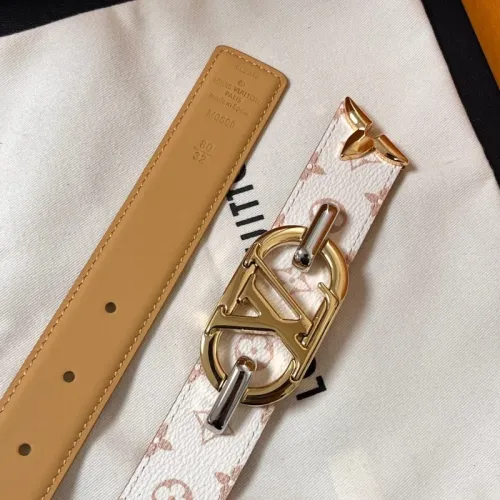 Replica Louis Vuitton AAA Quality Belts For Women #1459577 $56.00 USD for Wholesale