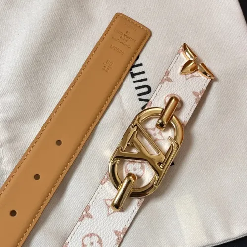 Replica Louis Vuitton AAA Quality Belts For Women #1459578 $56.00 USD for Wholesale