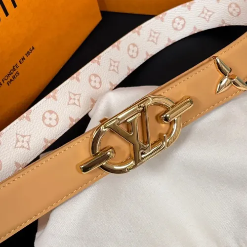 Replica Louis Vuitton AAA Quality Belts For Women #1459578 $56.00 USD for Wholesale
