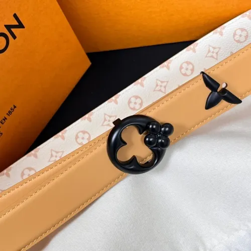 Replica Louis Vuitton AAA Quality Belts For Women #1459579 $56.00 USD for Wholesale