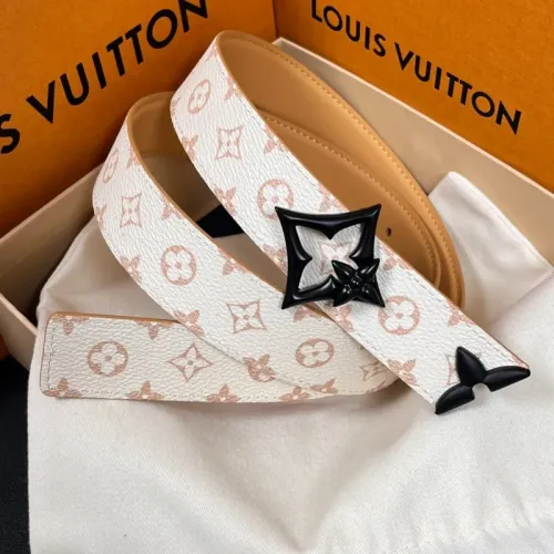 Wholesale Louis Vuitton AAA Quality Belts For Women #1459580 $56.00 USD, Wholesale Quality Replica Louis Vuitton AAA Quality Belts