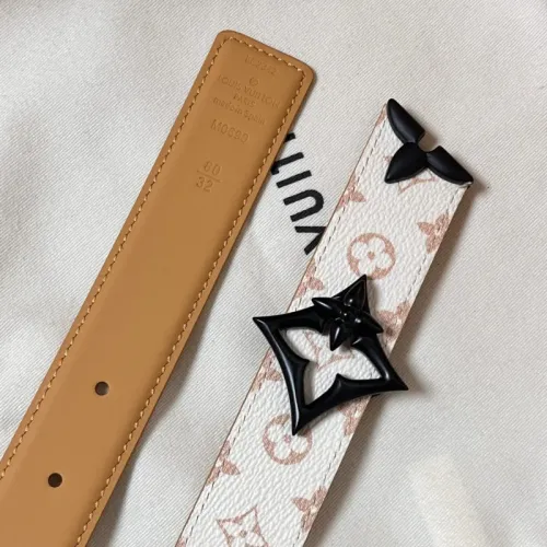Replica Louis Vuitton AAA Quality Belts For Women #1459580 $56.00 USD for Wholesale