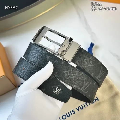 Wholesale Louis Vuitton AAA Quality Belts For Unisex #1459584 $52.00 USD, Wholesale Quality Replica Louis Vuitton AAA Quality Belts