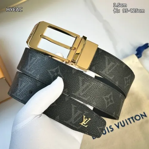 Wholesale Louis Vuitton AAA Quality Belts For Unisex #1459585 $52.00 USD, Wholesale Quality Replica Louis Vuitton AAA Quality Belts