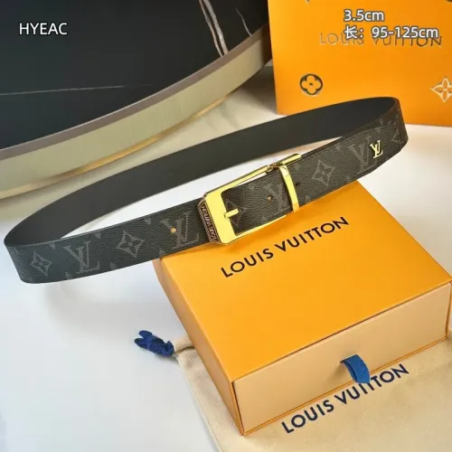 Replica Louis Vuitton AAA Quality Belts For Unisex #1459585 $52.00 USD for Wholesale