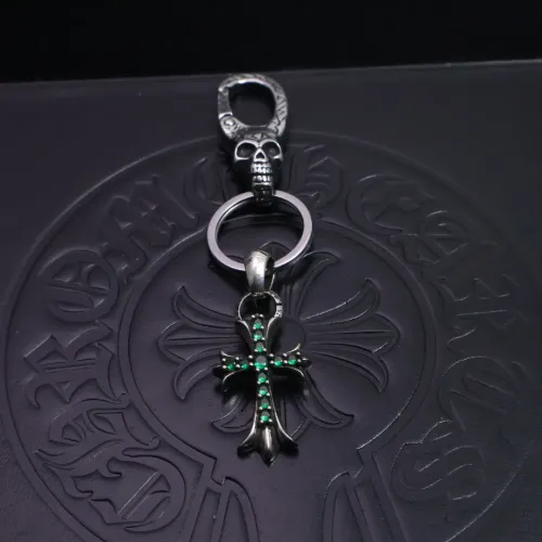 Wholesale Chrome Hearts Key Holder And Bag Buckle #1459586 $42.00 USD, Wholesale Quality Replica Chrome Hearts Key Holder And Bag Buckle