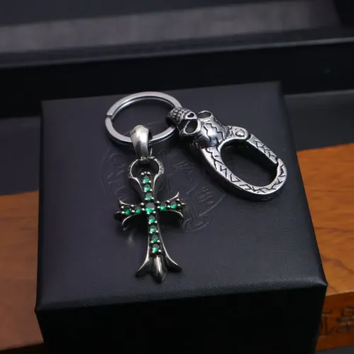 Replica Chrome Hearts Key Holder And Bag Buckle #1459586 $42.00 USD for Wholesale