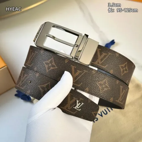 Wholesale Louis Vuitton AAA Quality Belts For Unisex #1459587 $52.00 USD, Wholesale Quality Replica Louis Vuitton AAA Quality Belts