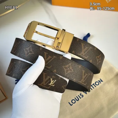 Wholesale Louis Vuitton AAA Quality Belts For Unisex #1459588 $52.00 USD, Wholesale Quality Replica Louis Vuitton AAA Quality Belts
