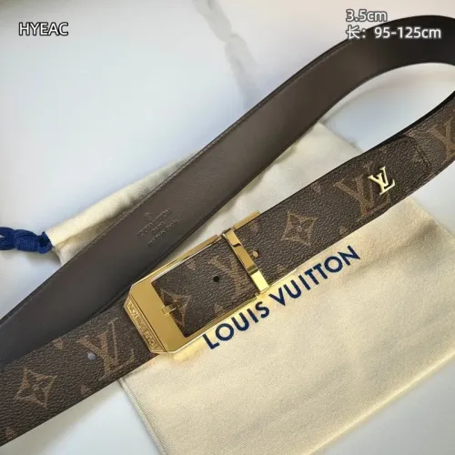 Replica Louis Vuitton AAA Quality Belts For Unisex #1459588 $52.00 USD for Wholesale