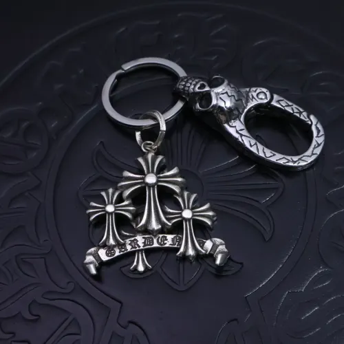 Wholesale Chrome Hearts Key Holder And Bag Buckle #1459589 $42.00 USD, Wholesale Quality Replica Chrome Hearts Key Holder And Bag Buckle