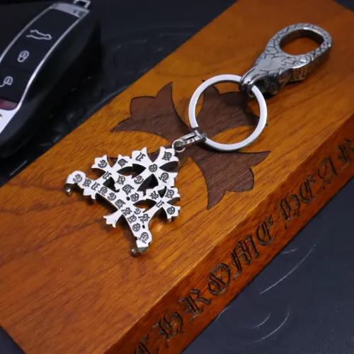 Replica Chrome Hearts Key Holder And Bag Buckle #1459589 $42.00 USD for Wholesale