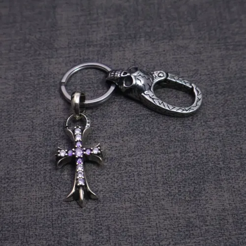 Wholesale Chrome Hearts Key Holder And Bag Buckle #1459590 $42.00 USD, Wholesale Quality Replica Chrome Hearts Key Holder And Bag Buckle