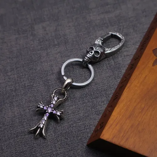 Replica Chrome Hearts Key Holder And Bag Buckle #1459590 $42.00 USD for Wholesale