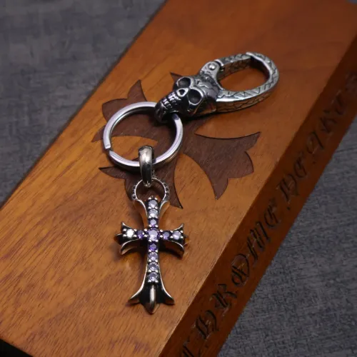 Replica Chrome Hearts Key Holder And Bag Buckle #1459590 $42.00 USD for Wholesale