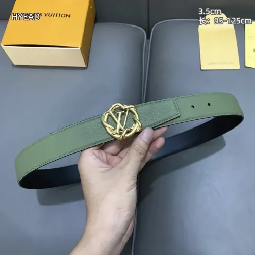Wholesale Louis Vuitton AAA Quality Belts For Unisex #1459591 $56.00 USD, Wholesale Quality Replica Louis Vuitton AAA Quality Belts
