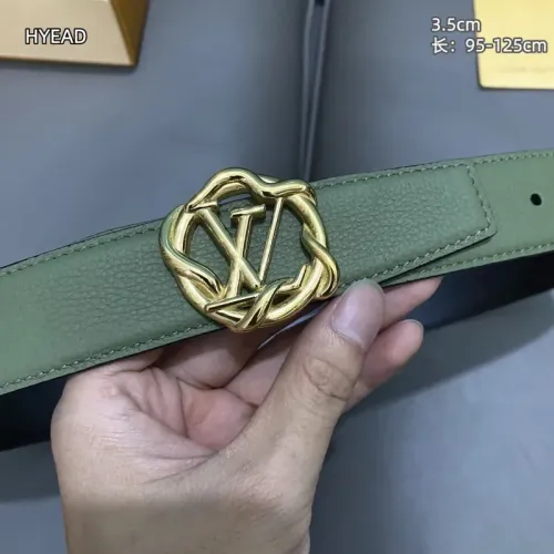 Replica Louis Vuitton AAA Quality Belts For Unisex #1459591 $56.00 USD for Wholesale