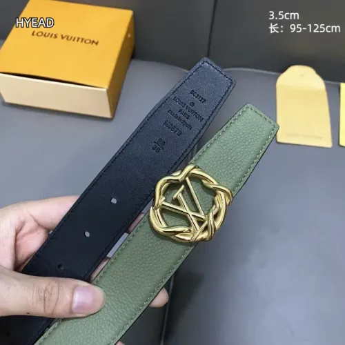 Replica Louis Vuitton AAA Quality Belts For Unisex #1459591 $56.00 USD for Wholesale