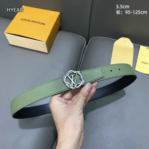Wholesale Louis Vuitton AAA Quality Belts For Unisex #1459592 $56.00 USD, Wholesale Quality Replica Louis Vuitton AAA Quality Belts