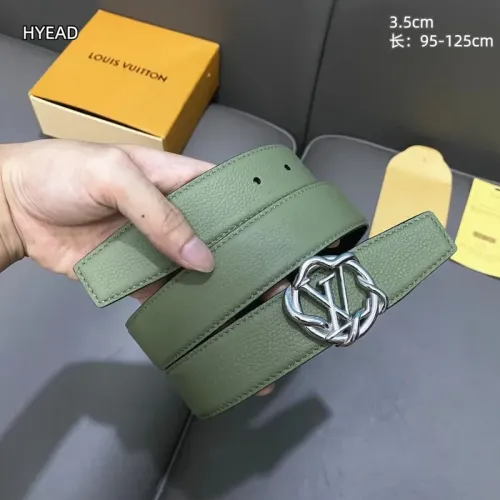 Replica Louis Vuitton AAA Quality Belts For Unisex #1459592 $56.00 USD for Wholesale