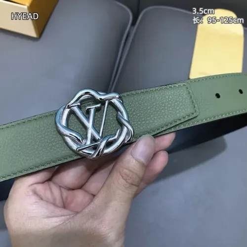 Replica Louis Vuitton AAA Quality Belts For Unisex #1459592 $56.00 USD for Wholesale