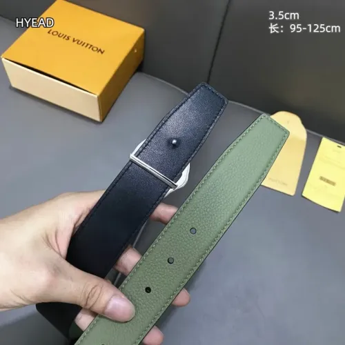 Replica Louis Vuitton AAA Quality Belts For Unisex #1459592 $56.00 USD for Wholesale