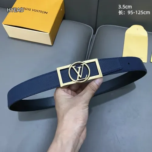 Wholesale Louis Vuitton AAA Quality Belts For Unisex #1459593 $56.00 USD, Wholesale Quality Replica Louis Vuitton AAA Quality Belts